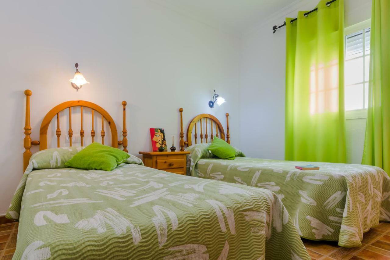 Apartamento Calle Alta Conil De La Frontera Zewnętrze zdjęcie