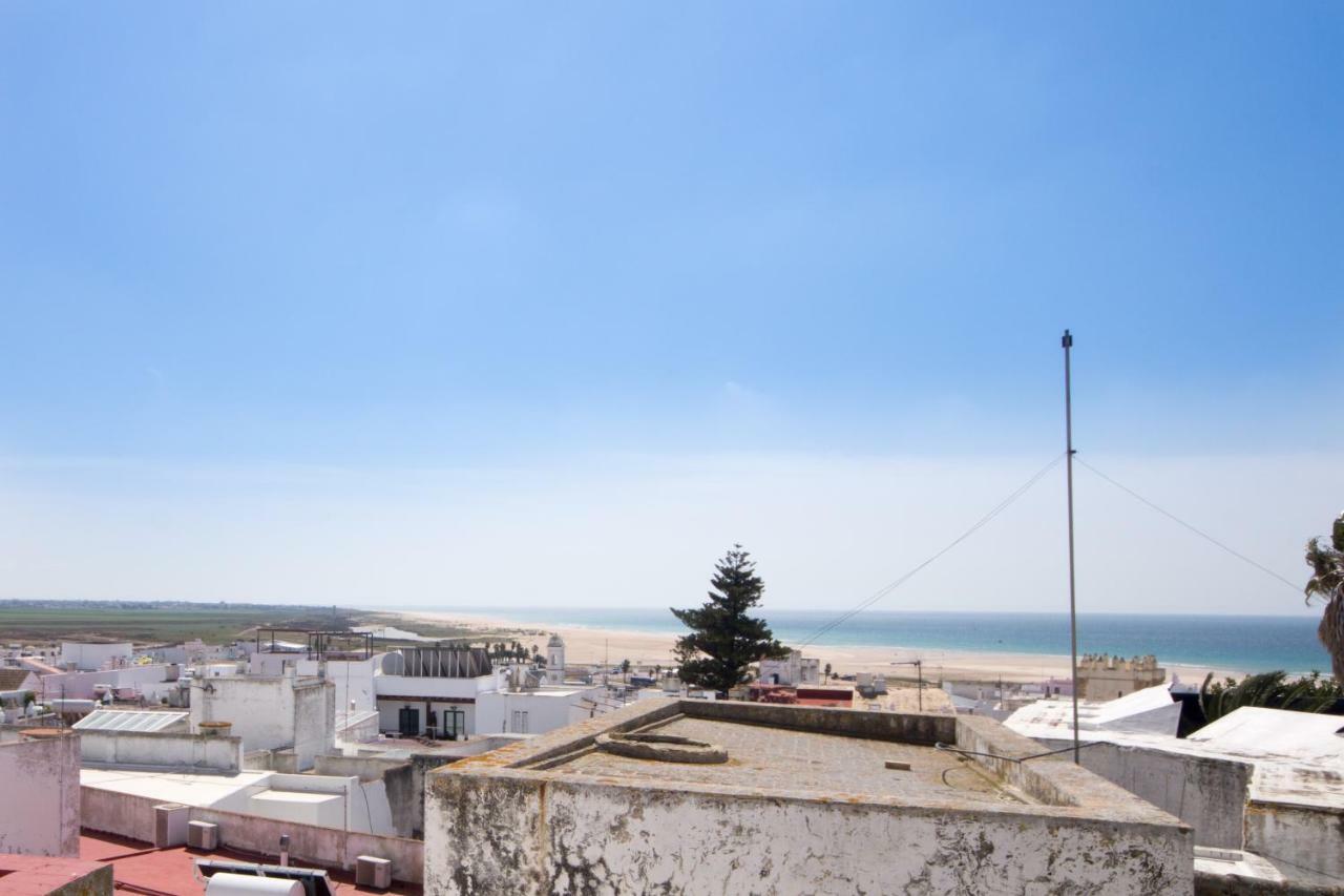 Apartamento Calle Alta Conil De La Frontera Zewnętrze zdjęcie